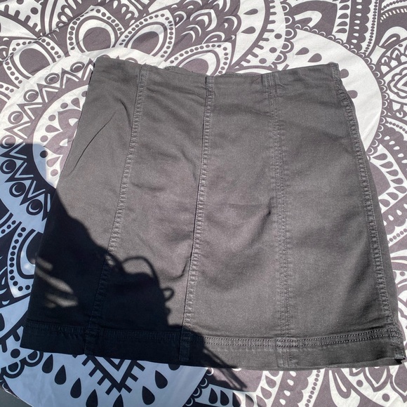 Free People Modern Femme Skirt - Picture 3 of 5